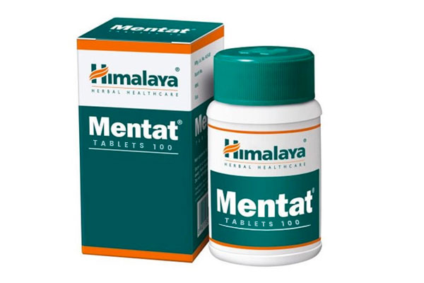 Himalaya - Mentat Tabs (100's)
