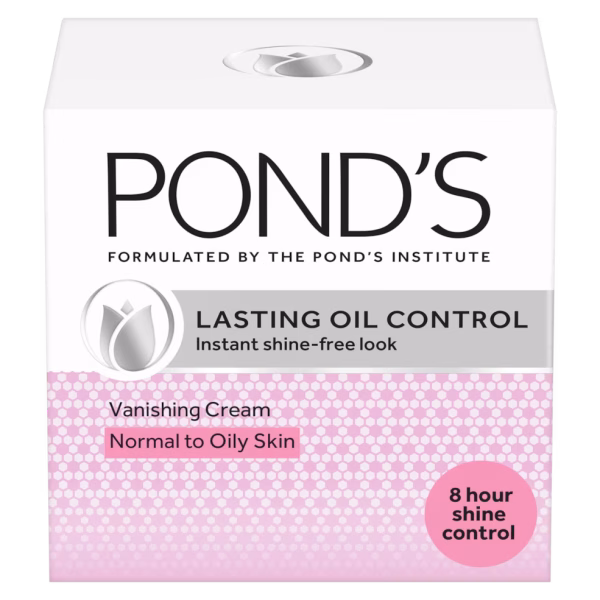 PONDS VANISHING CREAM- OILY SKIN 50ML