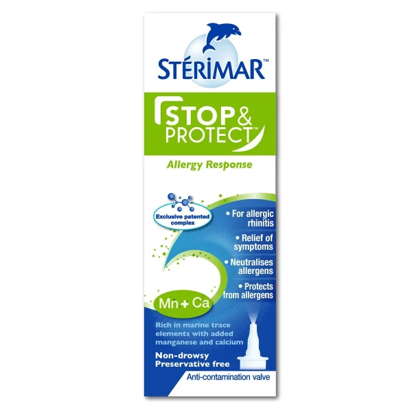 STERIMAR STOP & PROTECT ALLERGY 20ML