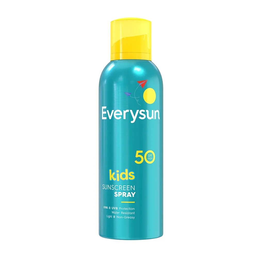 EVERYSUN SUNSCREEN KIDS SPRAY SPF50 200ML