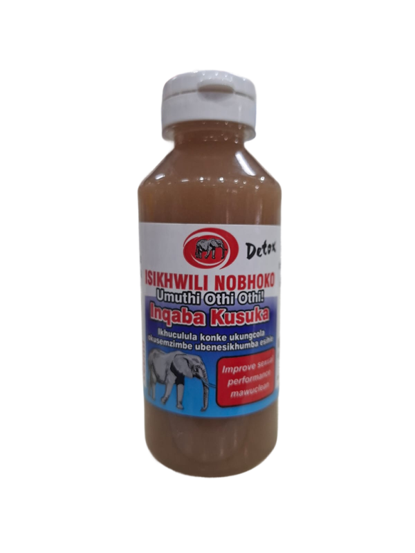 ISIKHWILI INQABA KUSUKA - 100ML