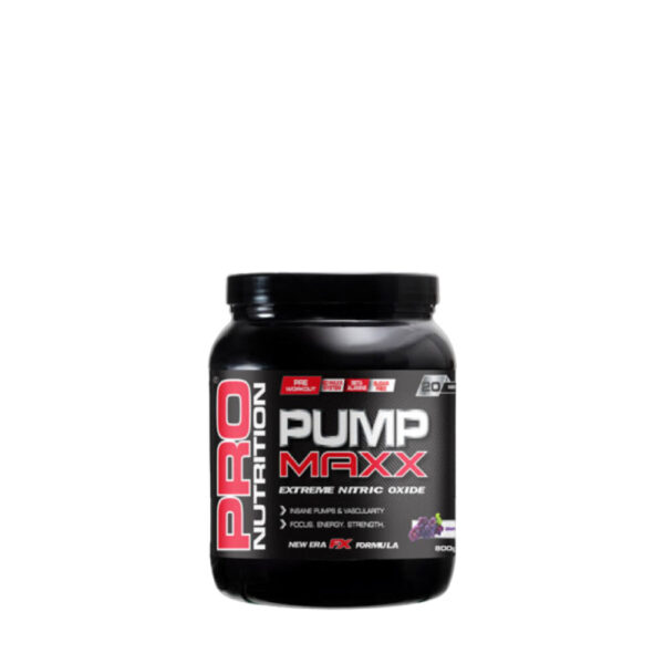 Pro Nutrition – Pump Maxx (800g)