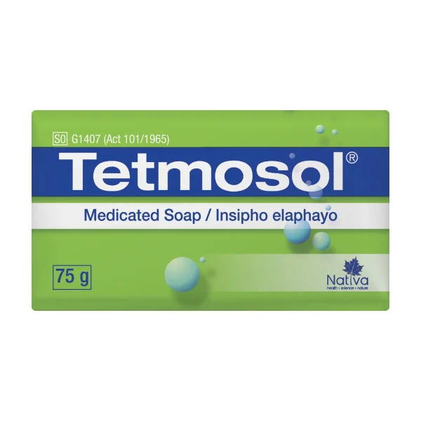 TETMOSOL SOAP